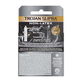 Trojan™ BareSkin™ Supra™ Non-Latex Condoms - PURE ENVY, LLC®